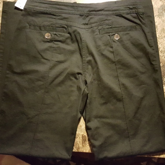 H&M Black Wide Leg Trousers - Picture 2 of 2